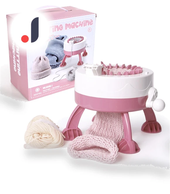 Knitting Machine — Knitting Looms & Boards, Blackrose