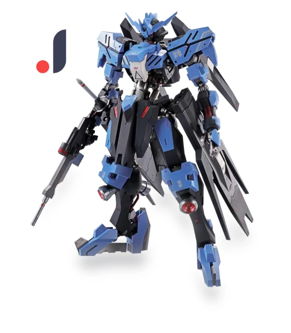 METAL ROBOT Spirit Gundam Vidar SIDE MS — Figure, Bandai
