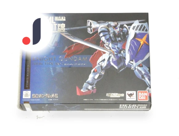 Metal Robot Spiritual Knight Gundam Type — Figure, Bandai