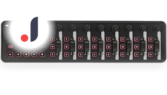 MIDI Controller — MIDI Control Devices, KORG