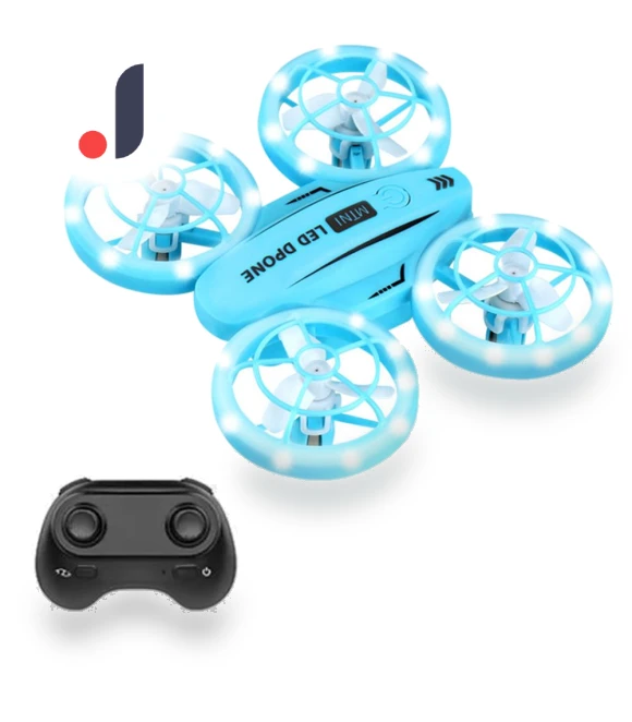 Mini Drone with Remote Control — Drones, Musysh