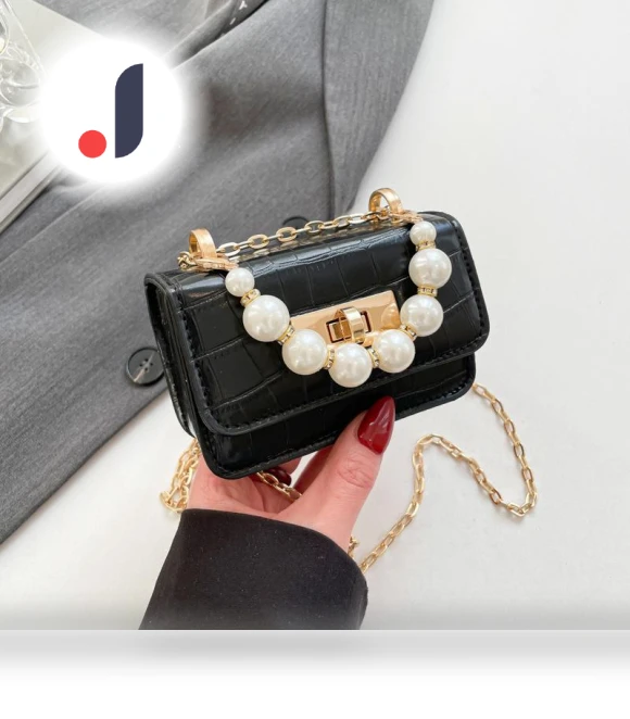 Mini Shoulder Bag — Crossbody, Gentle clothing world