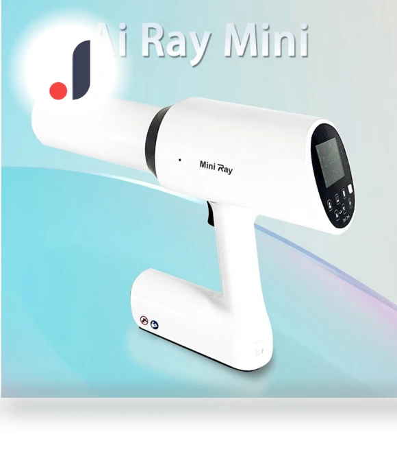 Mini Touch Screen Dental X-Ray Camera — Dental Imaging Tools, Jumtop