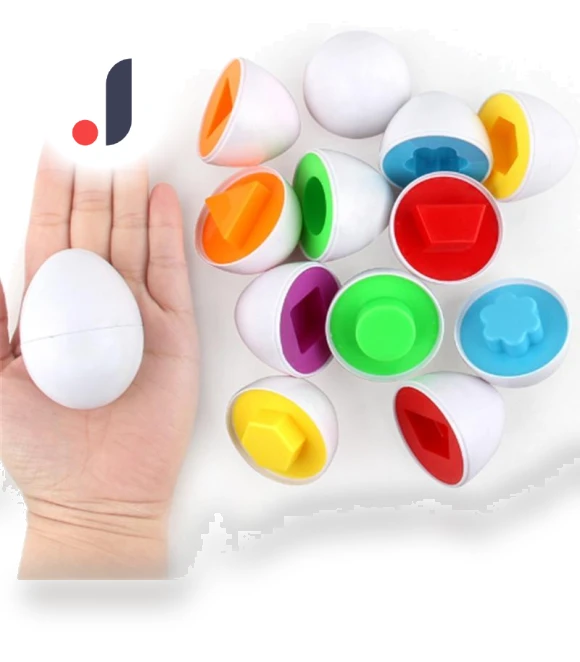 Montessori Educational Math Toys — Puzzles, Wonderful Household