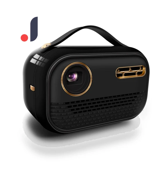 P16 Android 9.0 Smart Pocket 3D 4K Mini Projector — Home Theater Projectors, Vivicine