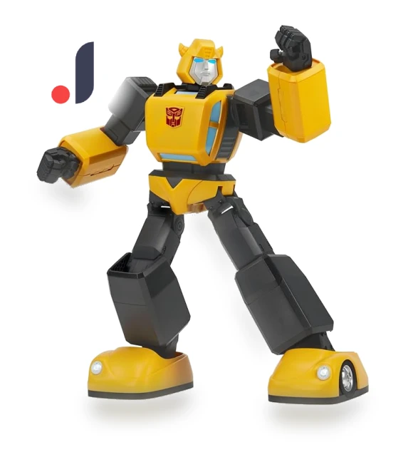 Performance Robot Bumblebee G1 — Miniature Rides & Collectibles, SAKURA BLOSSOM