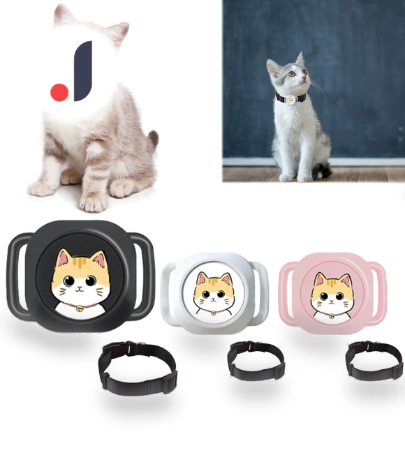Pet Anti-Lost GPS Tracker — Trackers, HOME-Auto-001