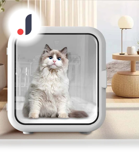 Pet Drying Box — Dryers & Accessories, HOME-Auto-001