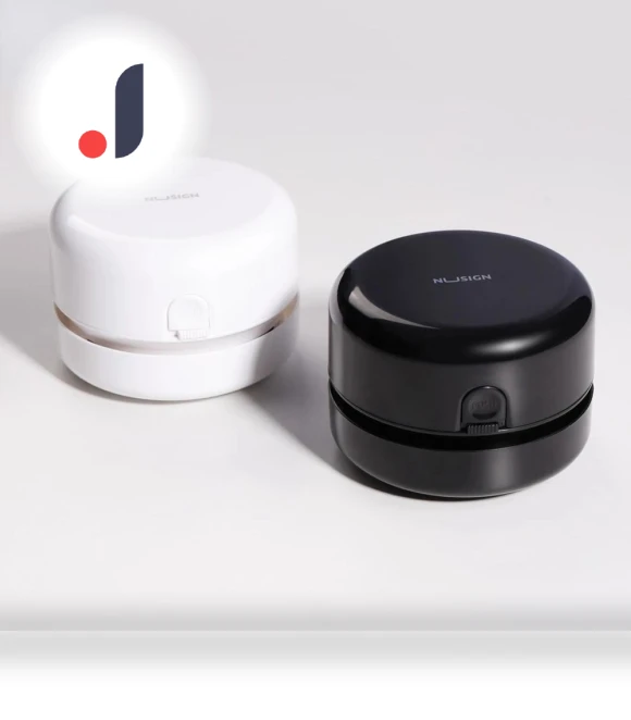 Portable Desktop Vacuum Cleaner — Vacuums, Xiaomi