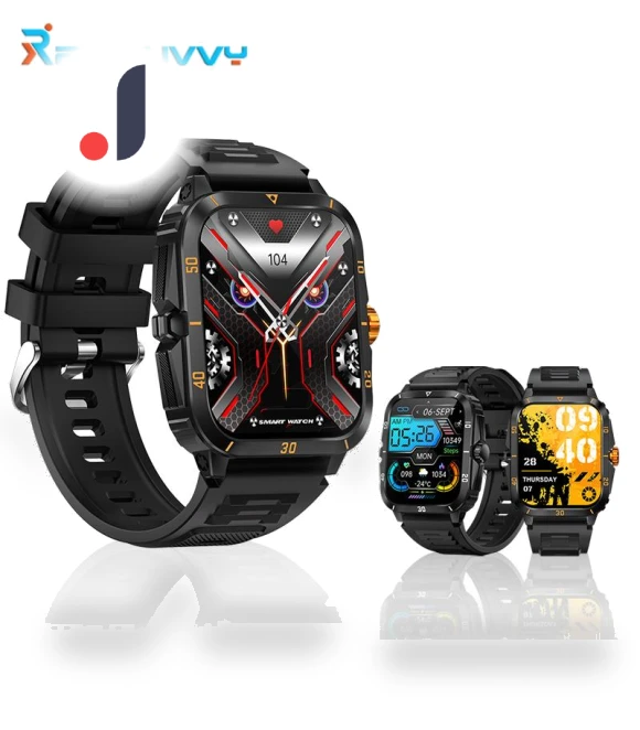 Pro Outdoor Smartwatch — Smartwatches, Rainbuvvy