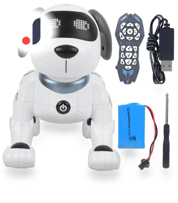 RC Robot Toy — Interactive Animal Companions, Neoglint