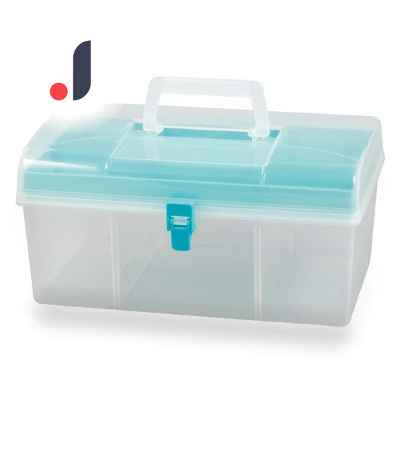 Robot Parts Box — Art & Sketch Storage Solutions, Japan Zen Mall