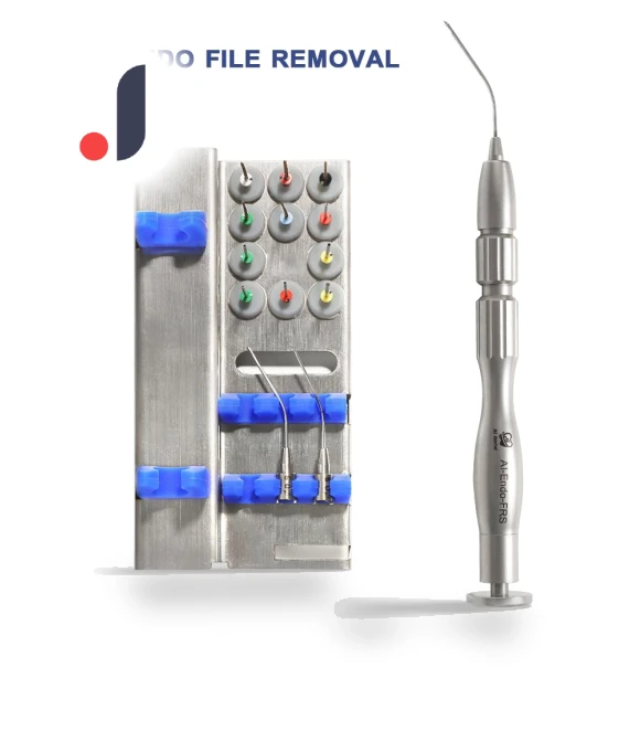 Root Canal Broken Needle Removal Device — Irrigator Solution, AI DENTAL handpiece