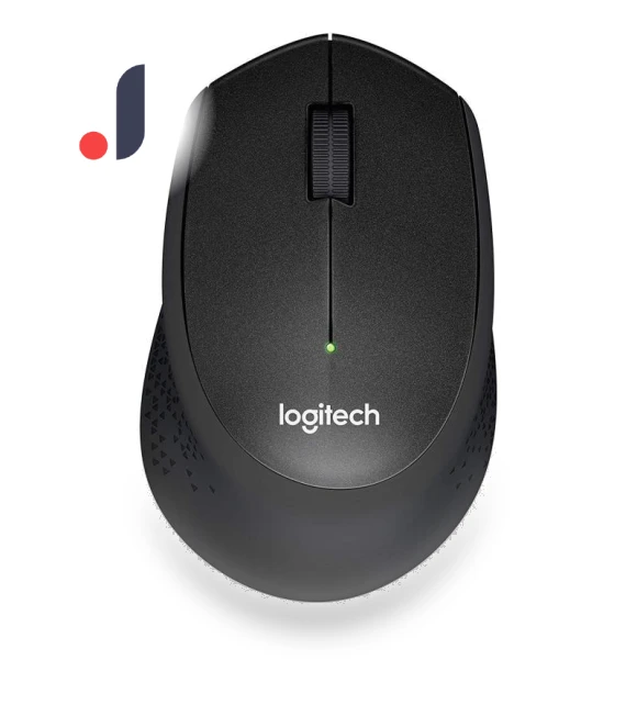 Silent Wireless Mouse — Computer Mice, Logitech
