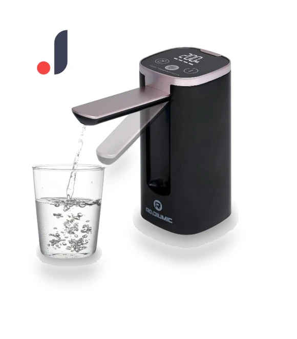 Smart Alcohol Quantitative Dispenser — Travel Bottles, HOME-Auto-001