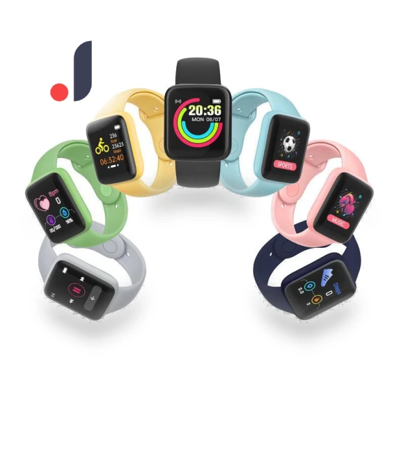 Smart Bracelet — Wearable Accessories, TopSky