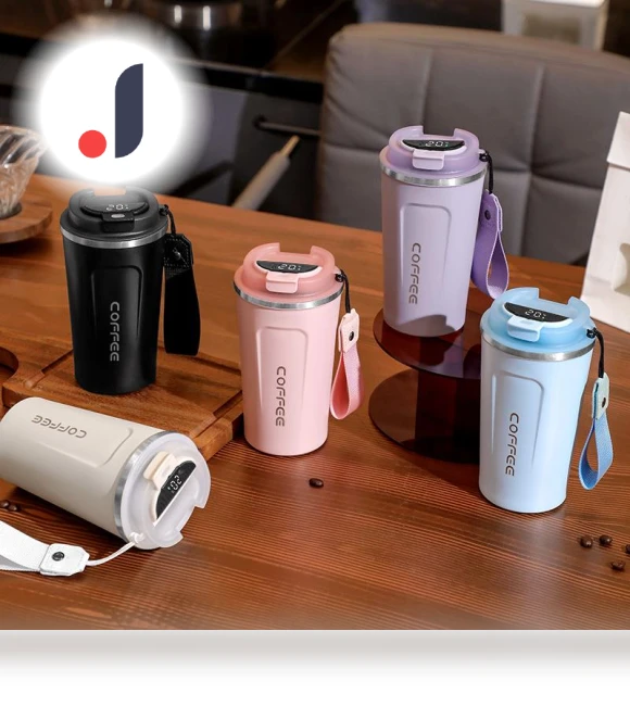 Smart Coffee Mug — Beverage Warmers, HOME-Auto-001