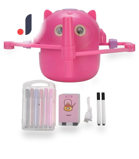 Smart Drawing Robot — Interactive Learning Devices, OutsideWorld