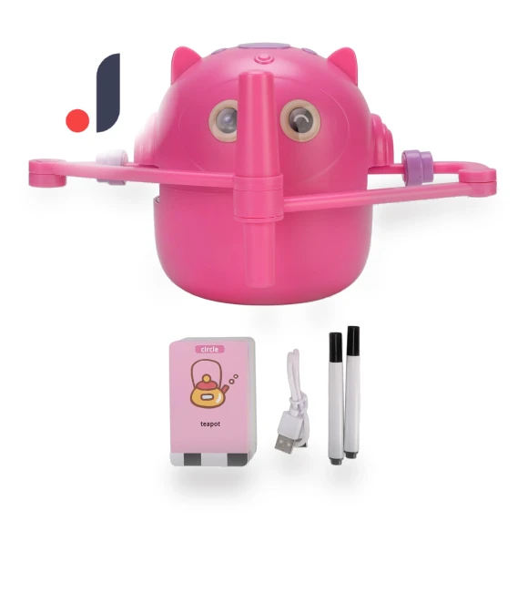 Smart Drawing Robot — Interactive Learning Devices, OutsideWorld