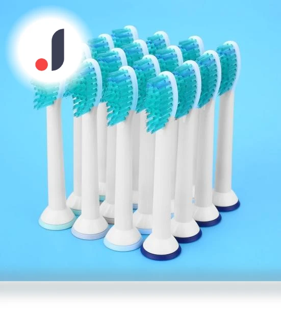 Smart Electric Toothbrush Head — Electric Toothbrush Heads, SUNJOY HOUSE