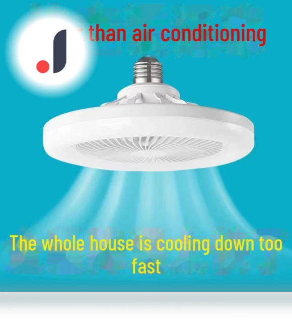 Smart Energy-Saving Fan with Remote Control — Ceiling Fan Wall Controls, WoW Home