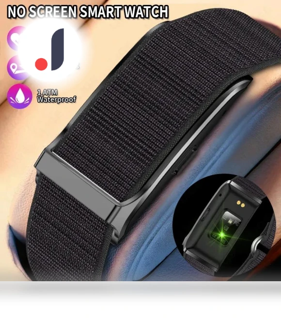 Smart Fitness Tracker Watch — Smartwatches, SACOSDING