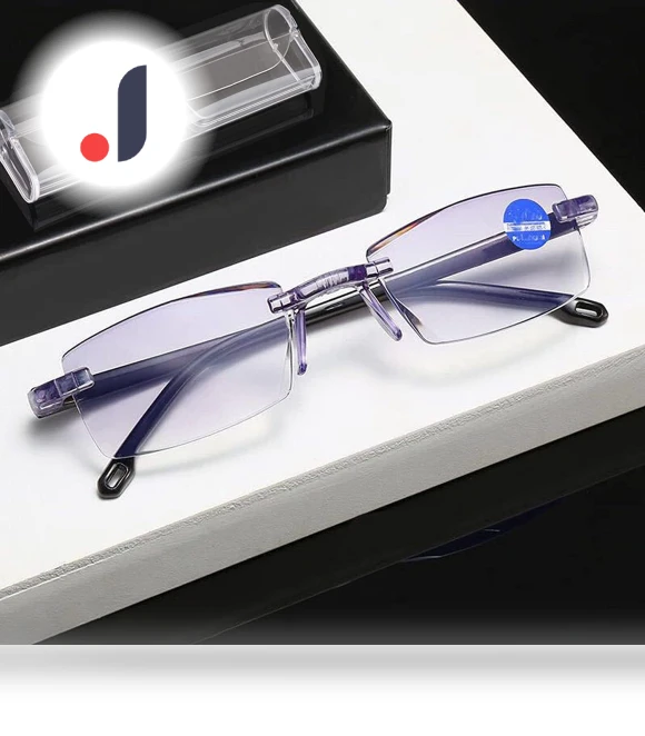 Smart Glasses with Auto-Adjustment — Smart Glasses, Fashion Supplies