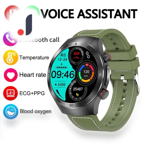 Smart Health Watch — Smartwatches, Zodvboz