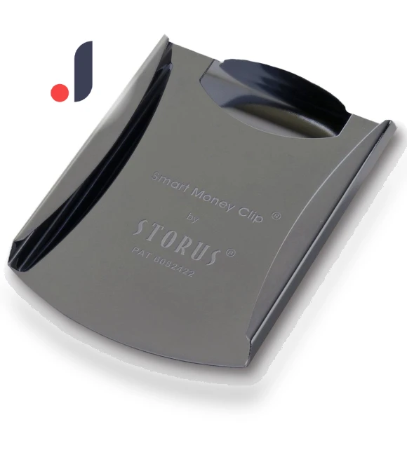 Smart Money Clip Wallet — Wallets, TOKYO selection