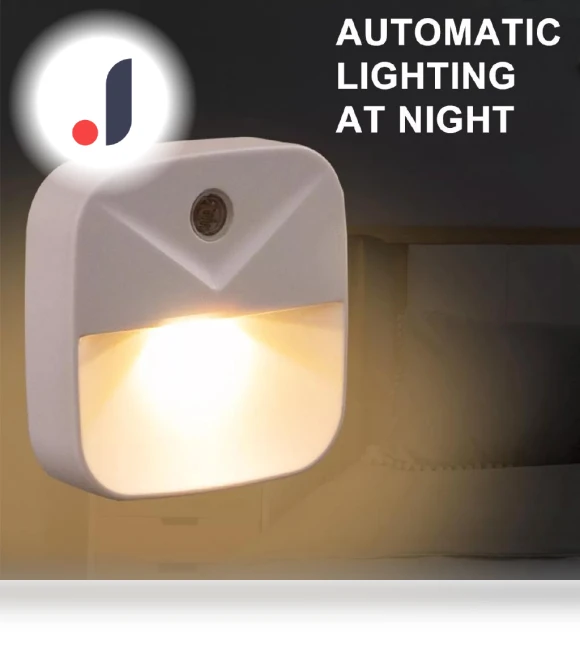 Smart Motion Sensor Night Light — Night Lights, YJMP home