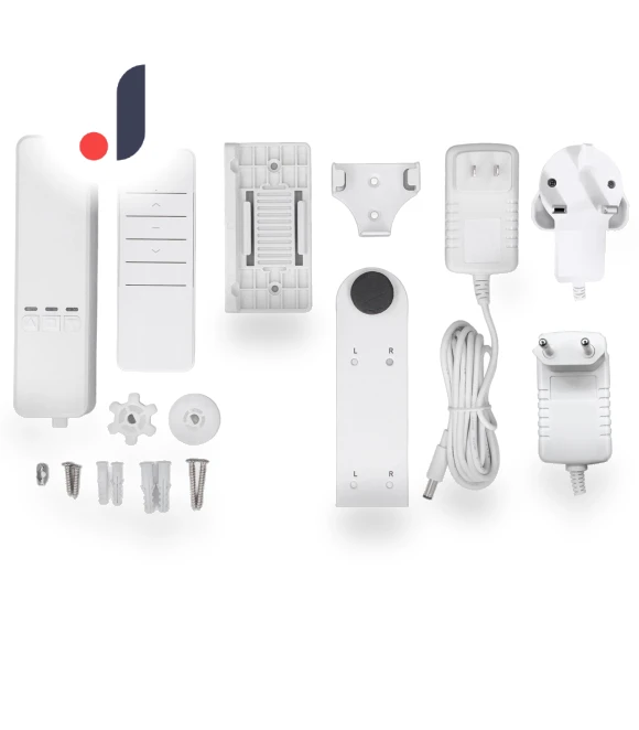 Smart Motor for Beaded Blinds — Smart Home Hubs & Controllers, DQ-Industry-N
