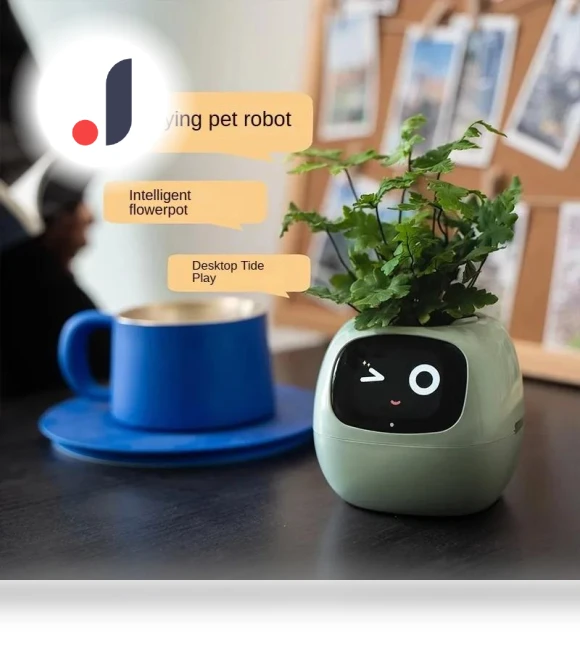 Smart Pot — Garden Planters, HOME-Auto-001