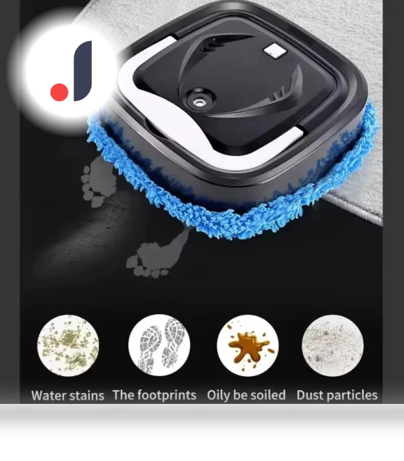 Smart Robot Vacuum — Smart Cleaning Robots, Darling Home