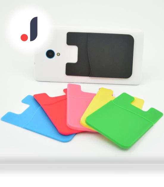 Smart Silicone Wallet for Mobile Phone — Travel Wallets, Shunfengshunshui