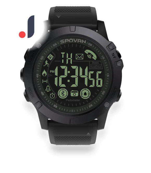 Smart Sports Watch — Sport Watches, Lemo Nade