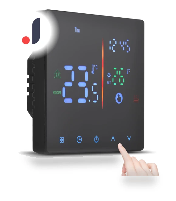 Smart Thermostat for Home — Smart Climate Control, Neoglint