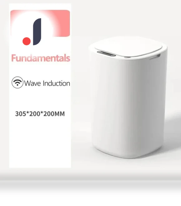 Smart Trash Can Sensor — Kitchen Cans, HOME-Auto-001