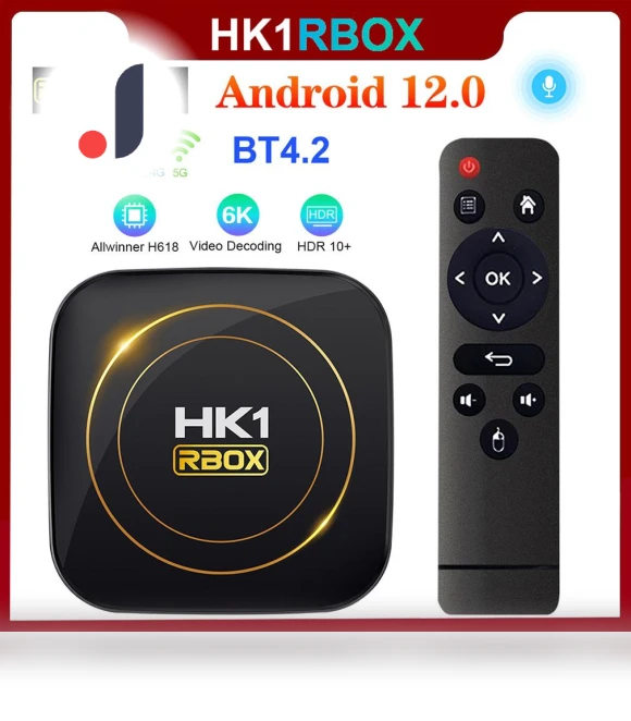 Smart TV Box — Ultra HD Media Players, Top