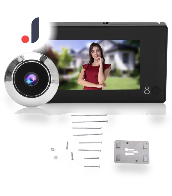Smart Video Doorbell — Smart Home Security, GoolRC