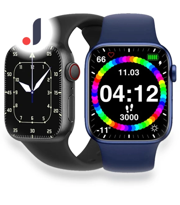 Smart Watch Series 7 — Smartwatches, Kimi Mall