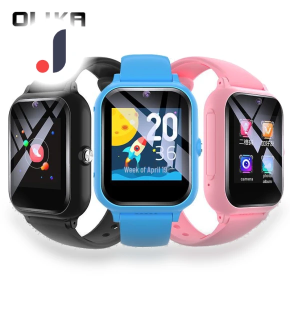 Smart Watch with 4G GPS and Video Calls — Wearable Accessories, Smarter than future