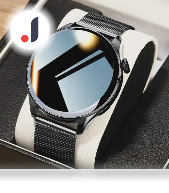 Smart Watch with Bluetooth Call Function — Smartwatches, StrideBox