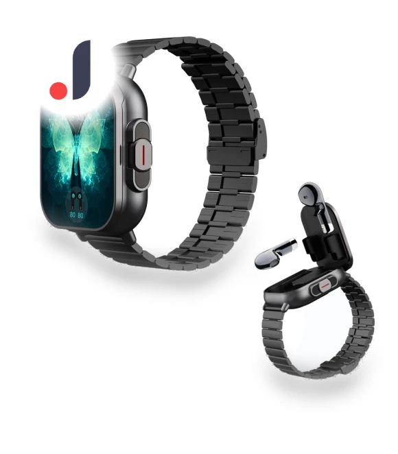 Smart Watch with Bluetooth Headset — Wearable Accessories, ElectroCN