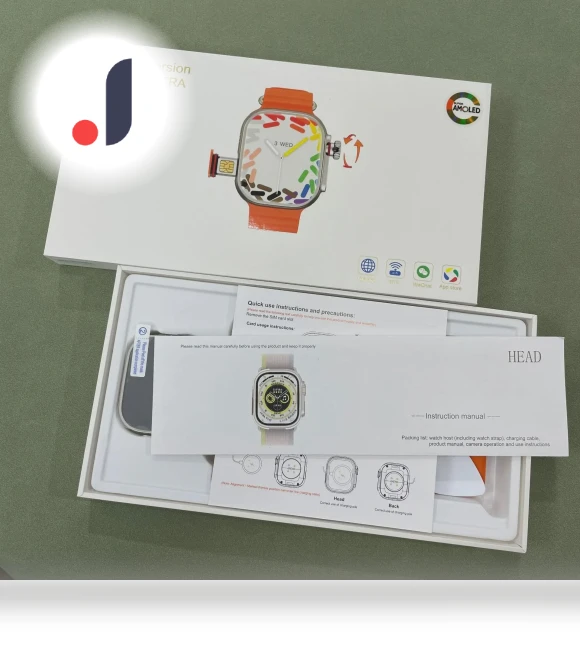 Smart Watch with Full Network Connectivity — Smartwatches, Got Now
