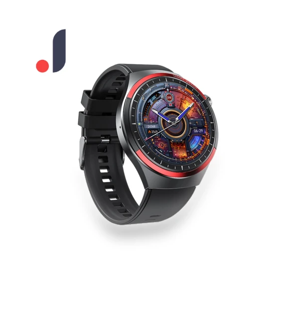 Smart Watch with Health Monitoring — Smartwatches, Holland Ham