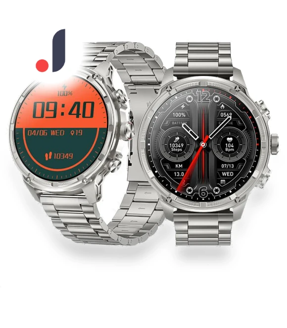Smart Watch with Heart Rate Monitor — Wearable Accessories, SCIONE
