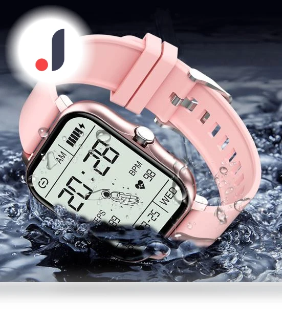 Smart Watch — Smartwatches, Mode Watches