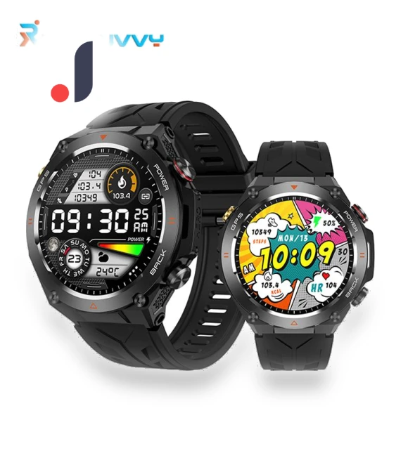 Smart Watch — Smartwatches, Rainbuvvy