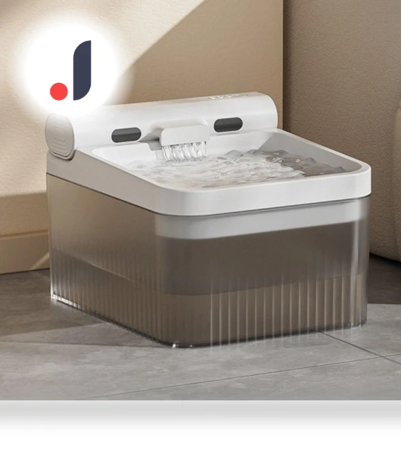 Smart Water Dispenser for Pets — Fountains, Boyuan
