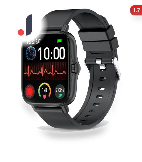 Smartwatch with Wireless Calling — Smartwatches, QTLLBT